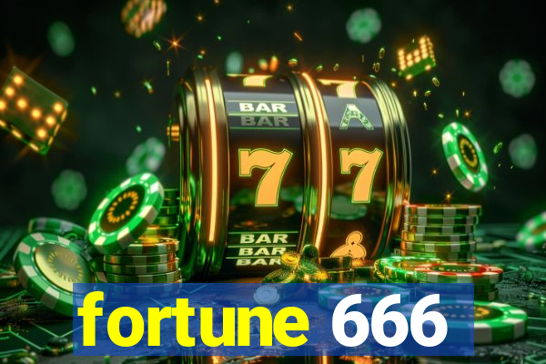 fortune 666